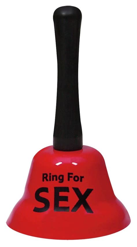Ring For Sex Bell Buy It Online At Orionde