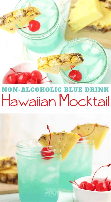 30 Mocktails Recipes For Teenagers Non Alcoholic Beverages