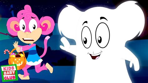Its Halloween Night Spooky Nursery Rhymes Scary Cartoon Videos By