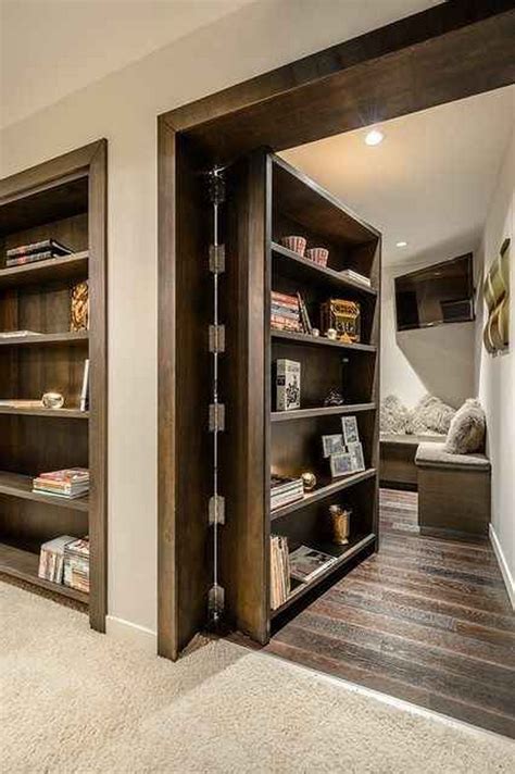 Creative Diy Hidden Bookcase Door Your Projectsobn