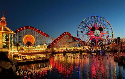 9 Best Rides At California Adventure Disneyland