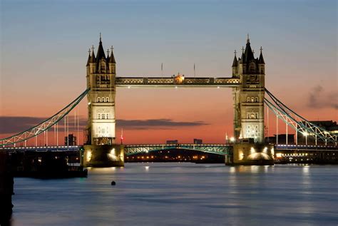 12 Of The Most Beautiful Bridges In London With Photos Delve Into