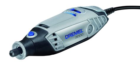 Dremel 3000 Rotary Tool 130 W Rotary Multi Tool Kit With 15 Acessories