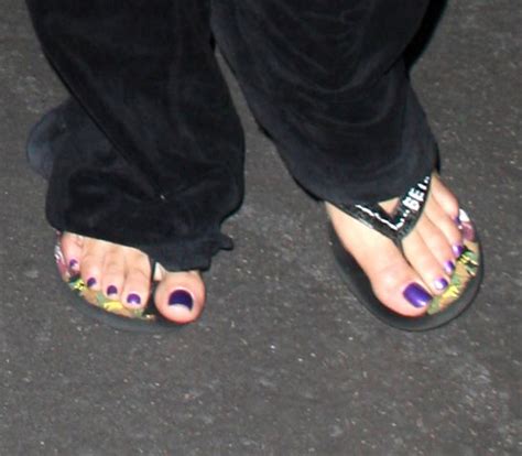 Mandy Jirouxs Feet