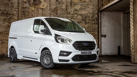 Ford Transit Custom Ms Rt R185 Limitato E Supersportivo Autonewsmagazine