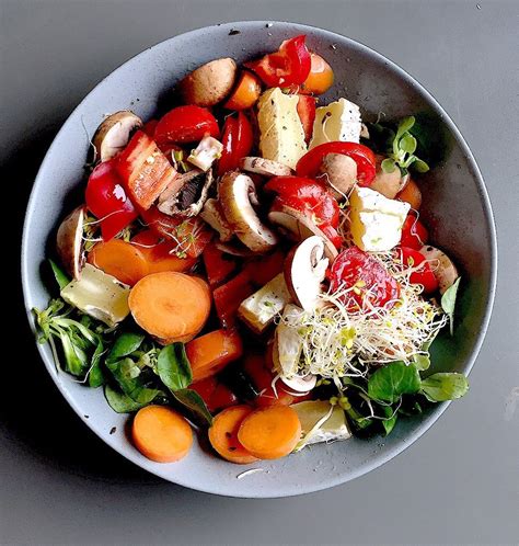 Low Carb Mittagessen