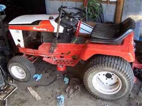 Find many great new & used options and get the best deals for simplicity 7116 garden tractor at the best online prices at ebay! Used Farm Tractors for Sale: Simplicity 7018 Lawn Mower ...