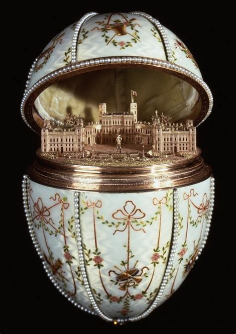 Huevos Fabergé Increíble Historia Y Exquisitos Diseños Con Imágenes