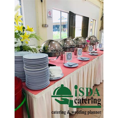 Wedding planner provides the best free wedding planning tools, local wedding suppliers and reward your early planning by spreading payments to your suppliers evenly up to 36 months in. MAJLIS ISDA CATERING MELAKA DI DEWAN JAPERUN MASJID TANAH ...