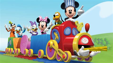 Watch Mickey Mouse Clubhouse Full Season Online Free Zoechip