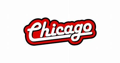 Chicago Sign Retro Vector Graphic Graphiccave