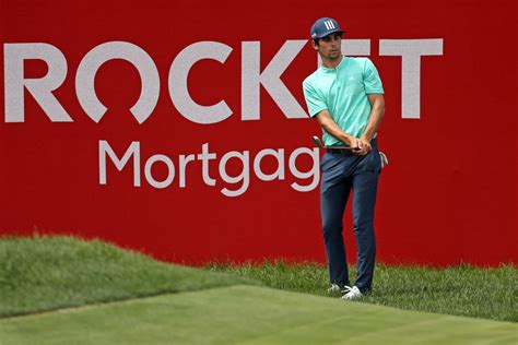 Rocket Mortgage Classic Tee Times 2021 When Golfers Tee Off For Round
