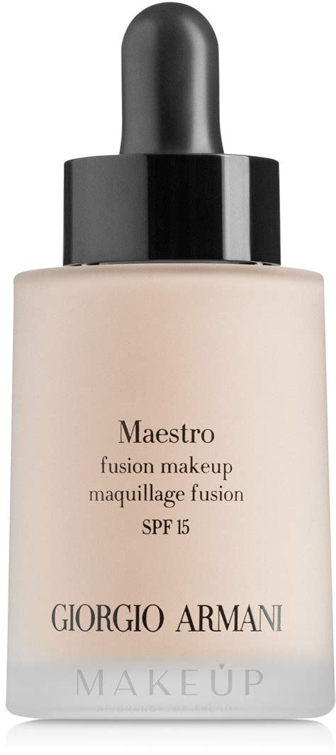 Giorgio Armani Maestro Fusion Make Up Maquillage Fusion Spf 15