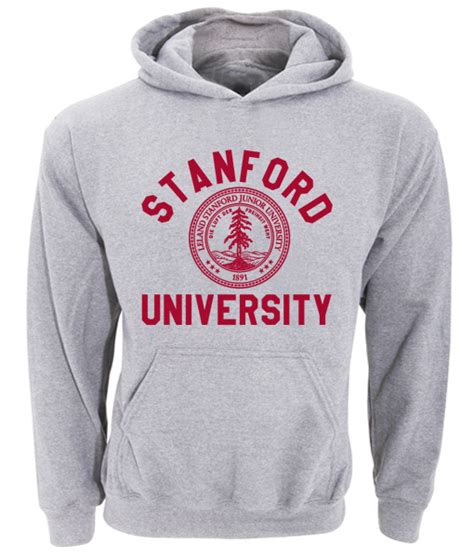 We have 1772 free stanford university vector logos, logo templates and icons. Stanford University Logo Grey Adult Fashion Hoodie Apparel