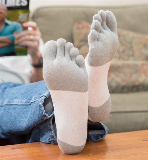 Socks Feet