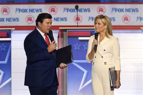 Behind The Scenes At The Gop Debate With Martha Maccallum And Bret