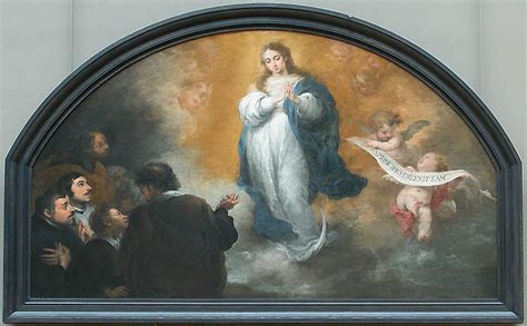 Murillo Y La Inmaculada Concepción Ii Aznalfarache