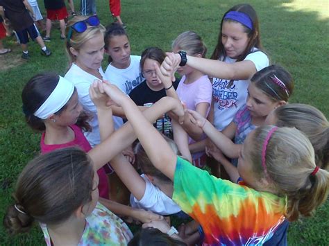 Tied In Knots Try To Get Untangled Human Knot Game Session 9
