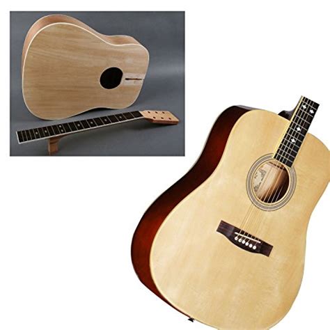 Build your own hollow body guitar using our diy guitar kits. Diy Builder Acoustic Guitar Kit. Customize and Make Your ...
