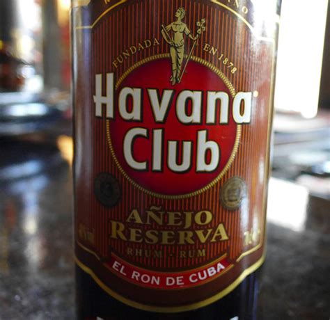 Havana Club Añejo Reserva Havana Insider