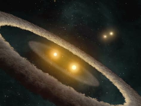 Planets With 4 Suns Discovered Tfot