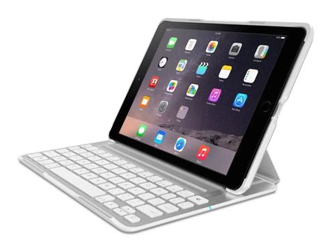 Best Keyboards For Ipad Air And Ipad Air 2 2016 Touch Tap Play