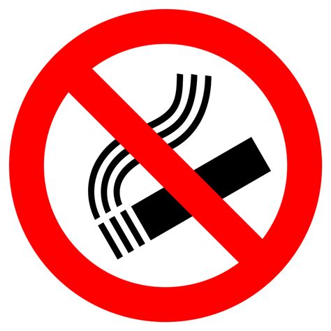 No Smoking Png Transparent Image Download Size 958x958px