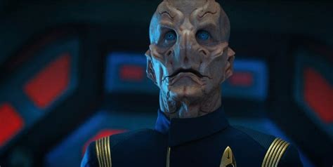 As he grows into his role as captain, saru takes a very paternalistic attitude to his subordinates, gently supporting and encouraging them as needed, while not being afraid to give a disappointed in you speech if that is. THE SHAPE OF WATER Star Doug Jones Comments On Saru ...