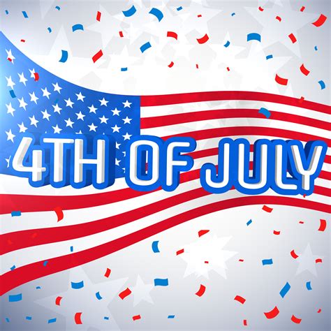 Maybe you would like to learn more about one of these? 4th of july celebration background - Download Free Vector ...