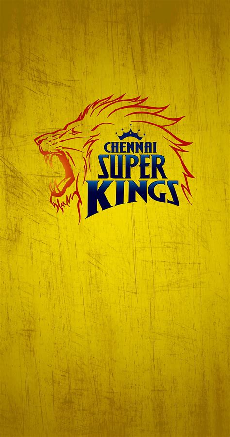Chennai Super Kingsuper Kings Chennai Super King Team Ipl