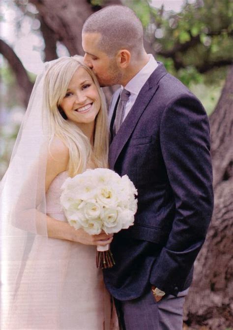 Reese Witherspoon Wedding