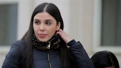 El Chapos Wife Was Released After Nearly Two Years In Prison The New