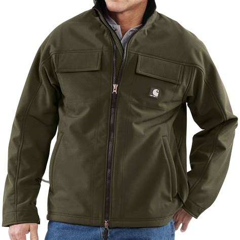 Carhartt Traditional Work Jacket Soft Shell For Men