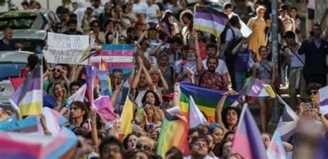 La Police Turque S Vit La Gay Pride Distanbul Et Proc De Des