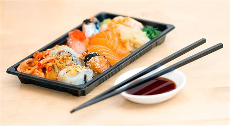 Tipos De Sushi Y Como Comerlo Guia De Cocina Facil
