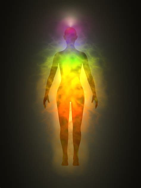 Quantum Spirit Synesthesia Enables Seeing Of Auras