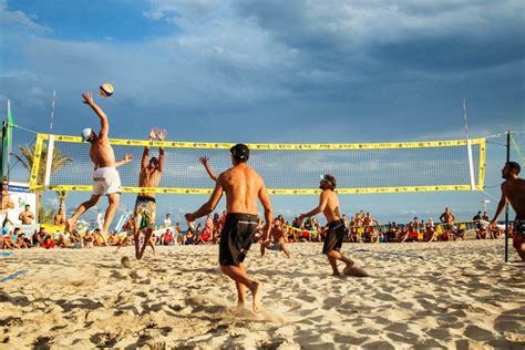 Historia Del Voleibol De Playa Todo Lo Que Necesita Saber