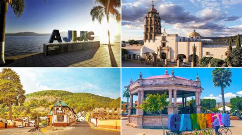 Cuatro Pueblos Mágicos De México Para Conocer Con Menos De 5 Mil Pesos