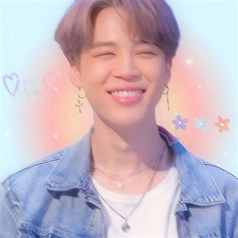 Jimin Parkjimin Icon Iconbts Cute Aesthetic Bts Itboy Bts