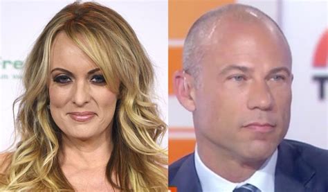 Stormy Daniels Lawyer Claims She Was Physically Threatened Avn