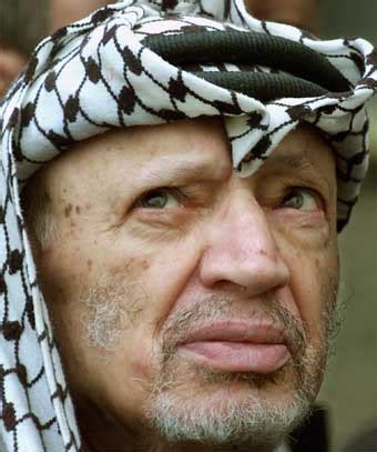 In 1993 he led the plo to a historic peace. Biografia de Yasser Arafat