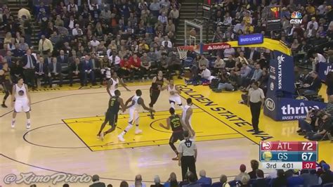 Vídeo transmisiones en directo de partidos de baloncesto / nba online en vivo. Atlanta Hawks vs Golden State Warriors - Full Game ...