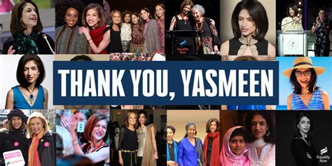 Taking Up The Torch Mona Sinhas Message To Yasmeen Hassan Our