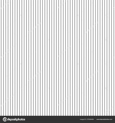 Vertical Lines On White Background Abstract Pattern With Vertical