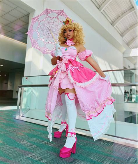 cg in 2023 cute cosplay peach cosplay cosplay outfits