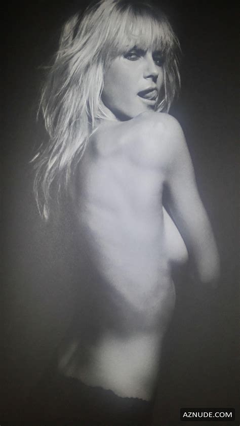 Heidi Klum Nude In Rankin S New Book Aznude
