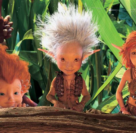 Kino: "Arthur und die Minimoys" im Krieg der Zwerge - WELT