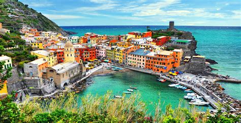 Cinque Terre Liguria 5 Wonderful Villages To See Absolutely