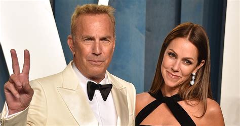 Kevin Costner S Wife Files For Divorce Amid Yellowstone Drama