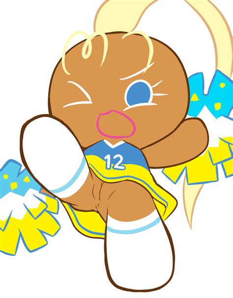 Rule 34 Anus Bottomless Cheerleader Cheerleader Cookie.